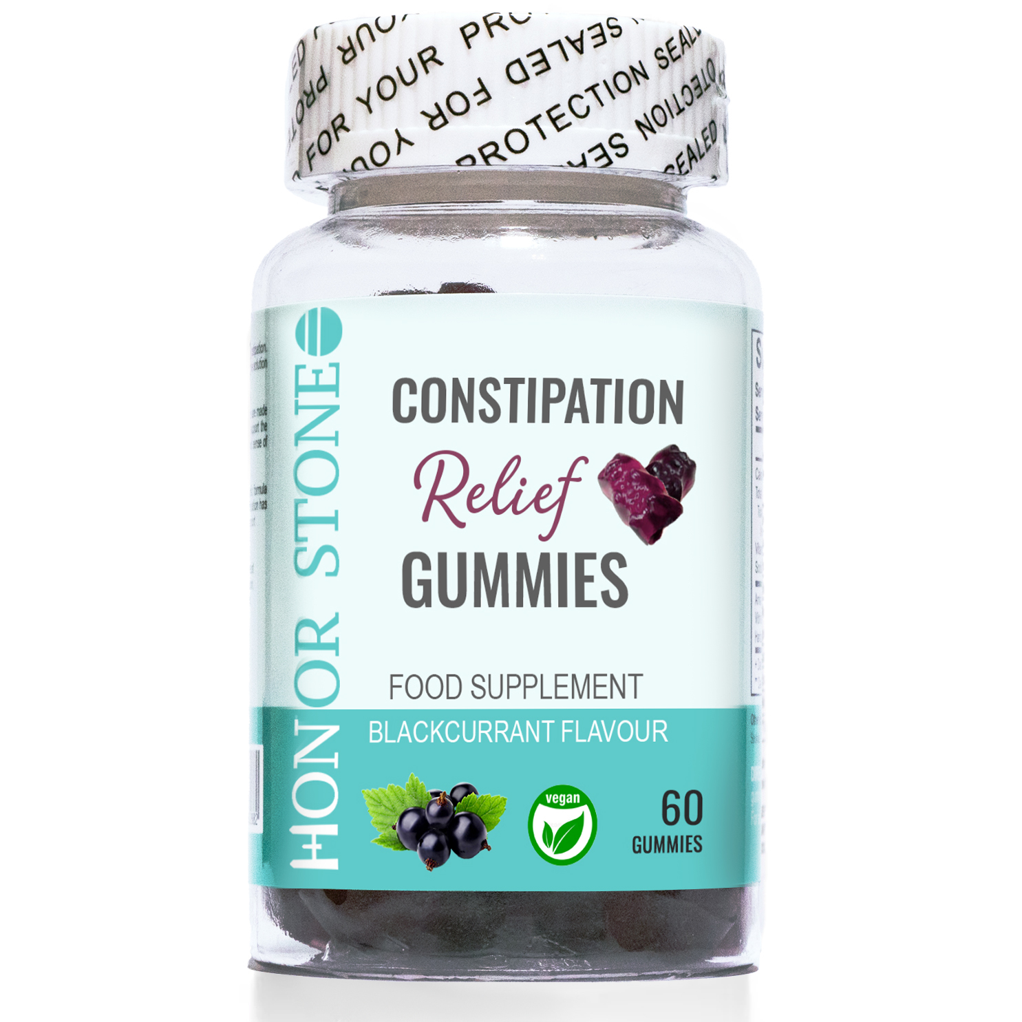 Constipation Relief Gummies