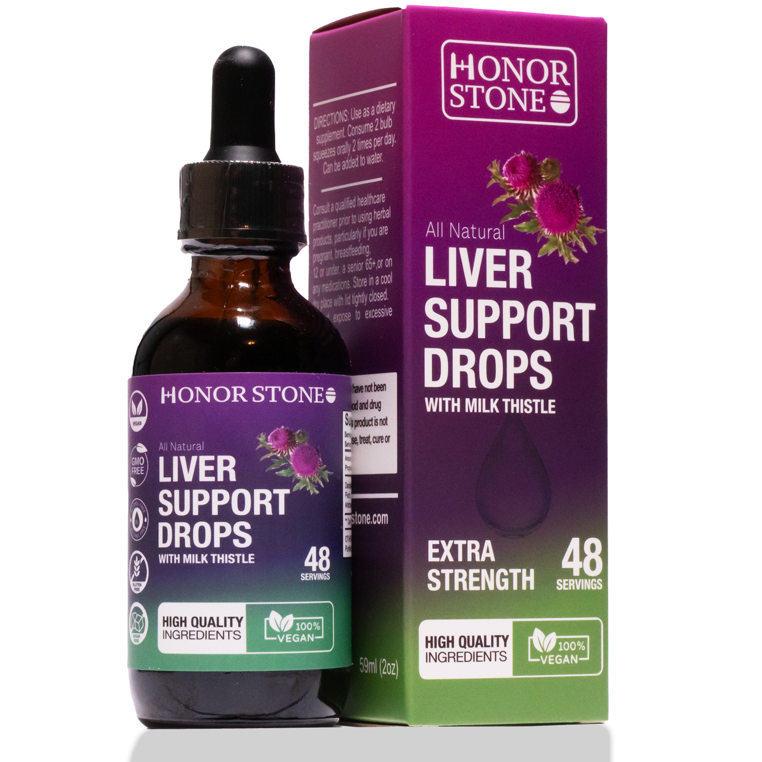 Liver Drops